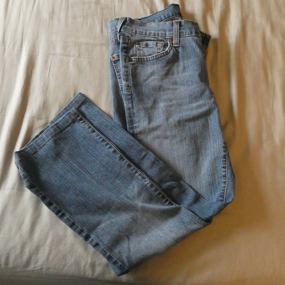 Seven 7 For All Mankind Womens Jeans Size 29